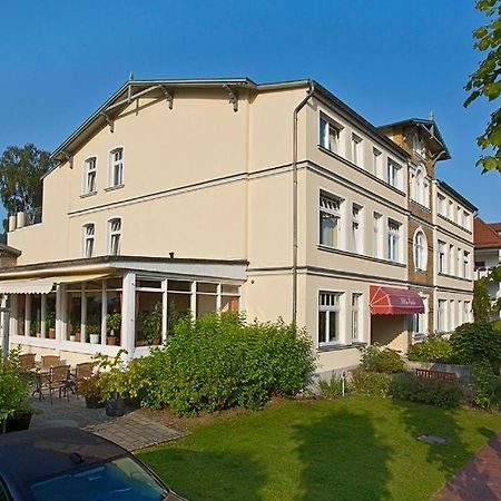 Villa Edda - Ferienwohnung 01 Graal-Muritz Bagian luar foto